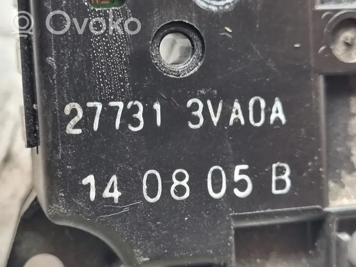 Nissan Note (E12) Oro sklendės varikliukas 277313VA0A