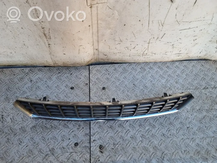 Audi A4 S4 B6 8E 8H Grille inférieure de pare-chocs avant 8H0807647