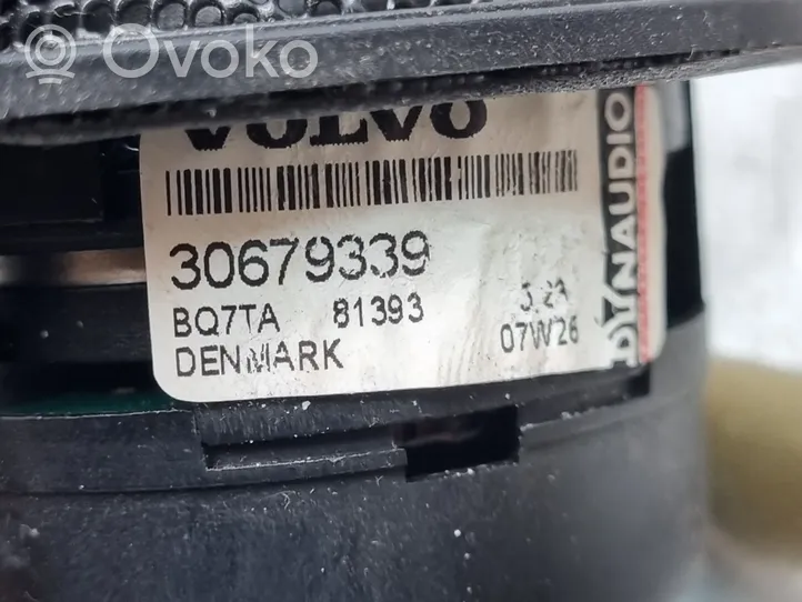 Volvo C70 Etuoven diskanttikaiutin 30679339