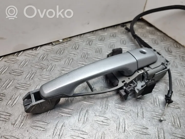 Volvo C70 Klamka zewnętrzna drzwi 3078434