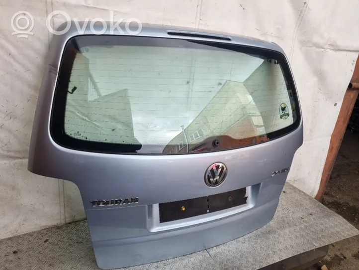 Volkswagen Touran I Takaluukun/tavaratilan kansi 1T0827173C