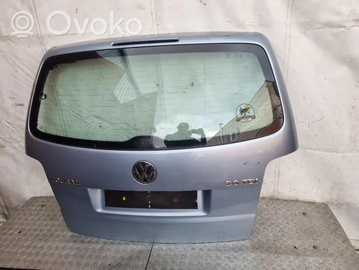 Volkswagen Touran I Tylna klapa bagażnika 1T0827173C