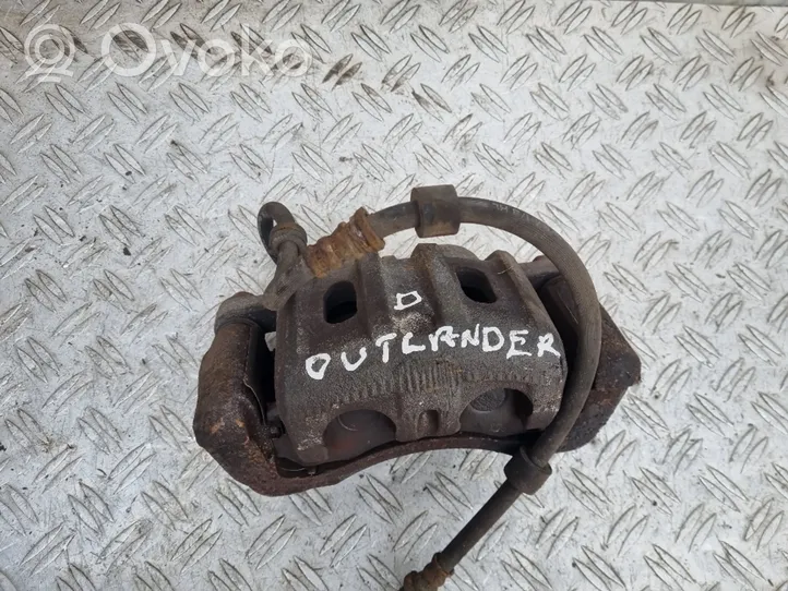 Mitsubishi Outlander Front brake caliper 