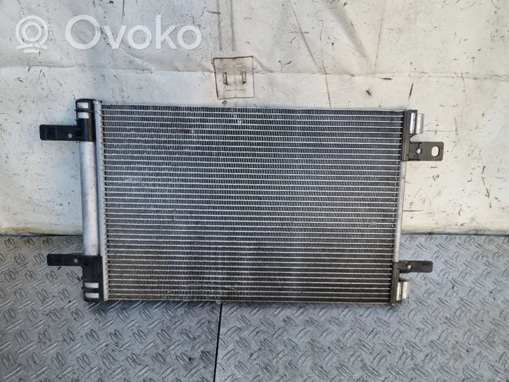 Citroen C4 SpaceTourer Radiateur condenseur de climatisation 9816746580