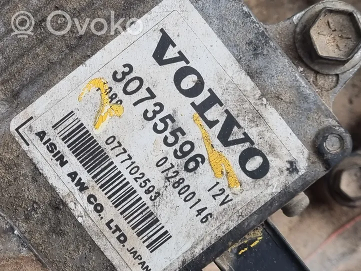 Volvo C70 Automatinė pavarų dėžė 30713903