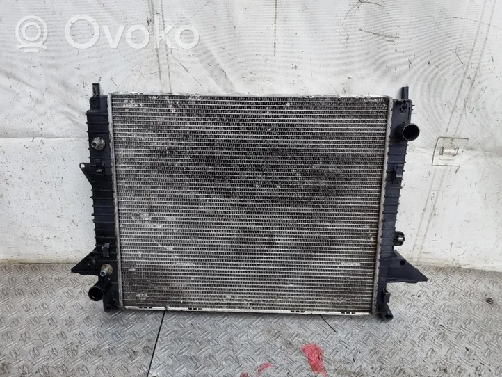 Land Rover Range Rover Sport L320 Radiateur de refroidissement PCC500201