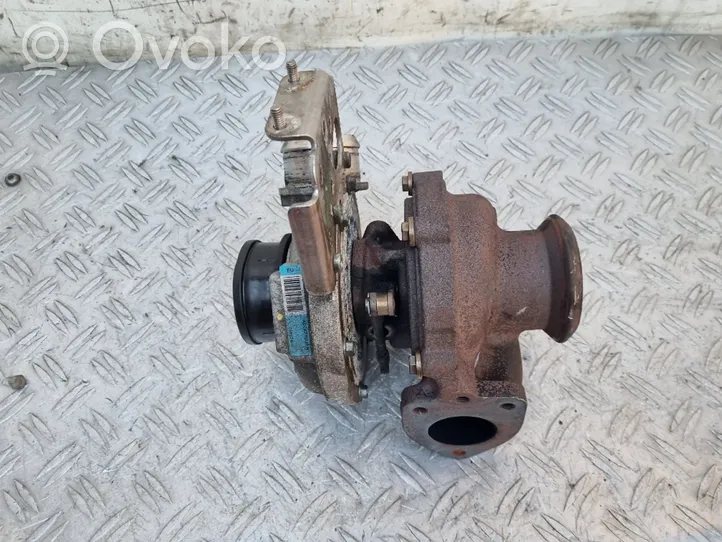 Mitsubishi Outlander Turboahdin 9683657880