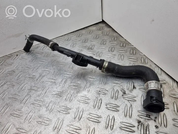 Citroen C4 SpaceTourer Tuyau de liquide de refroidissement moteur Z12002108