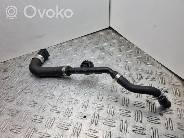 Citroen C4 SpaceTourer Tuyau de liquide de refroidissement moteur Z12002108