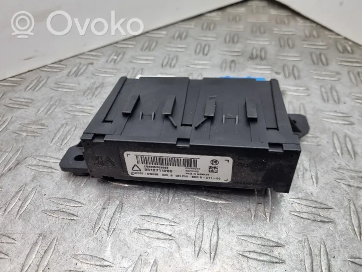 Citroen C4 SpaceTourer Module confort 9812711280