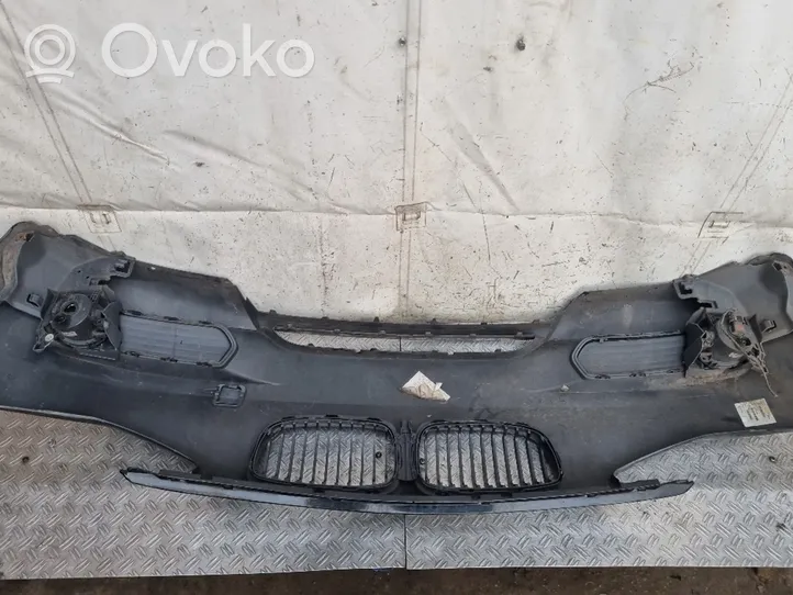 BMW 1 F20 F21 Front bumper 