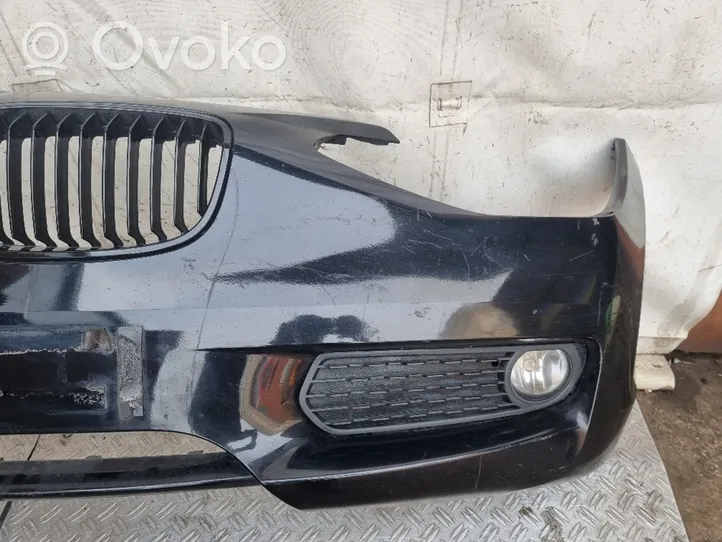 BMW 1 F20 F21 Front bumper 