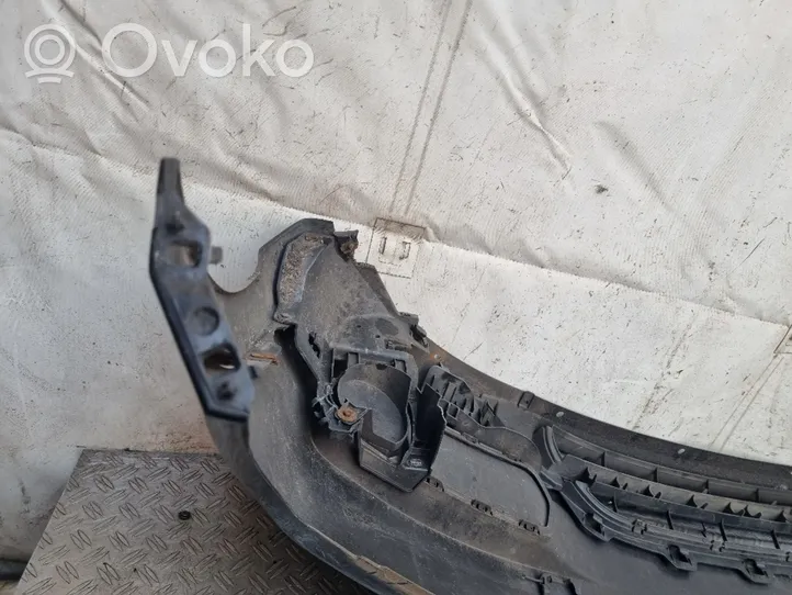 BMW 1 F20 F21 Front bumper 7245731