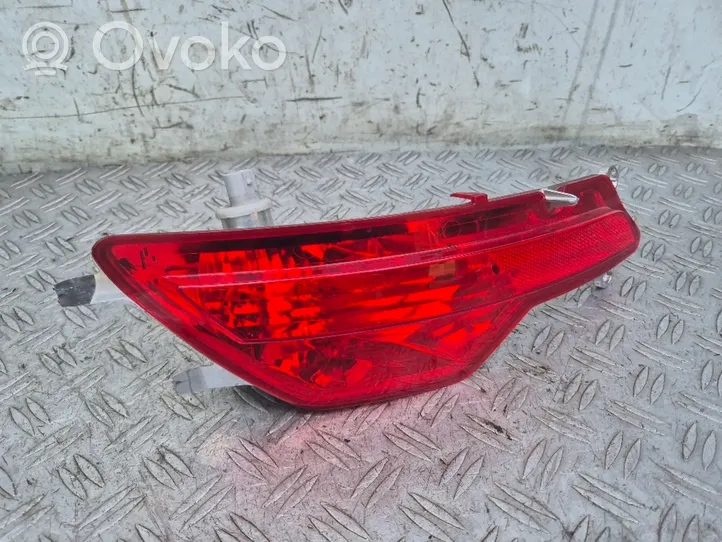 BMW X6 E71 Lampa zderzaka tylnego 166614