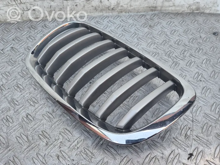 BMW X6 E71 Atrapa chłodnicy / Grill 7305591