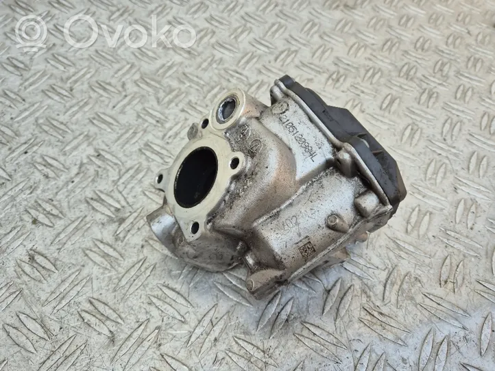 Mercedes-Benz C W204 EGR-venttiili A6511400460