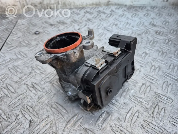 Fiat Fiorino Throttle valve 55255919