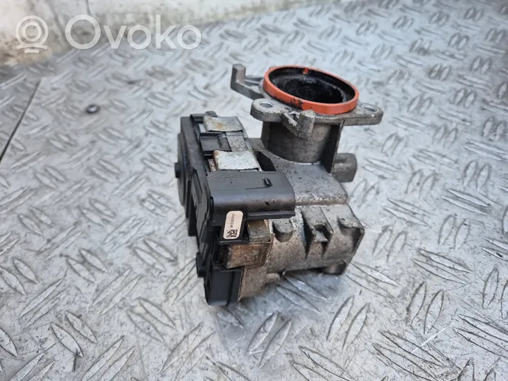 Fiat Fiorino Throttle valve 55255919