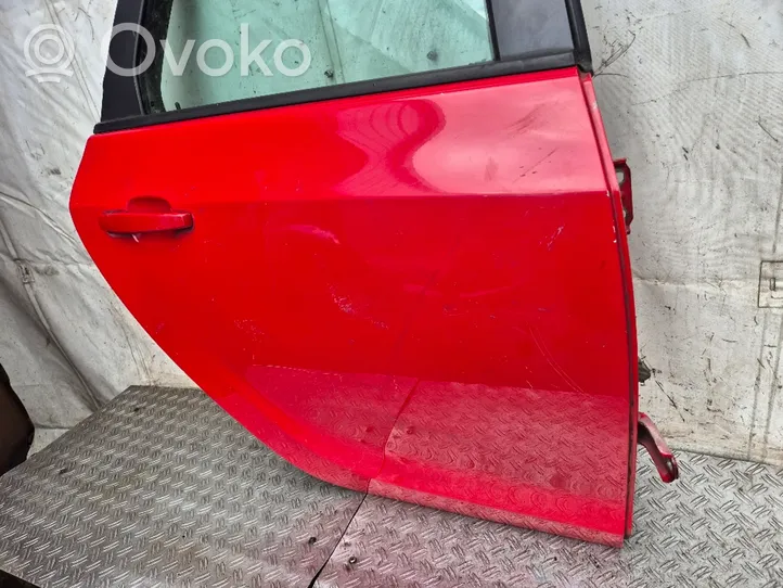 Opel Astra J Rear door 