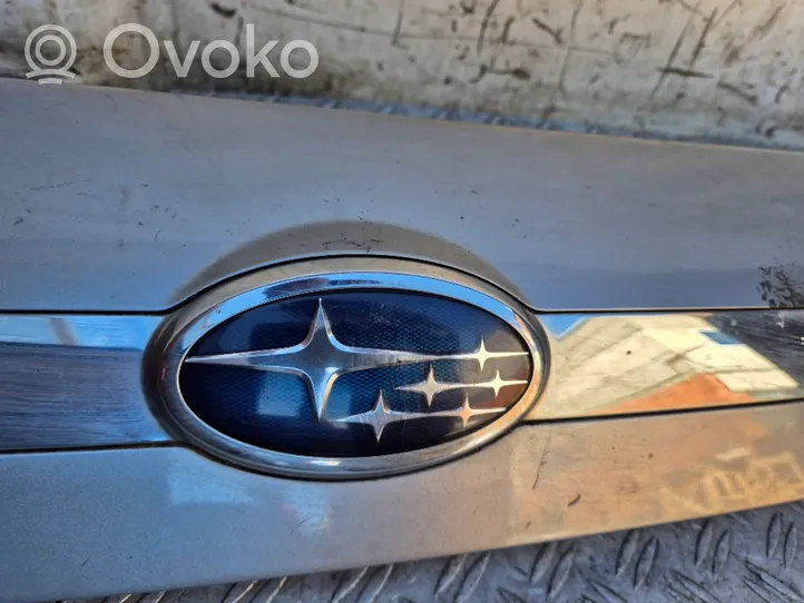 Subaru Outback Barra luminosa targa del portellone del bagagliaio 91711AG040