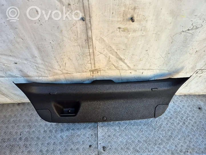 Opel Astra J Tailgate trim 13261680