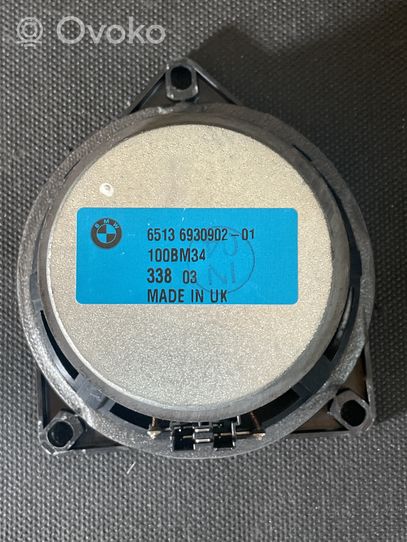 BMW 5 E60 E61 Kit sistema audio 65136934421