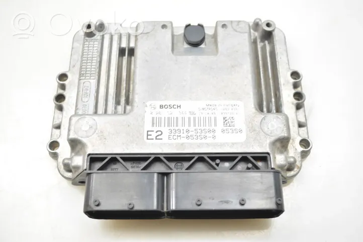 Suzuki Vitara (LY) Sterownik / Moduł ECU 3391053S00