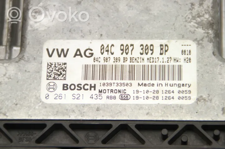 Seat Arona Calculateur moteur ECU 04C907309BP