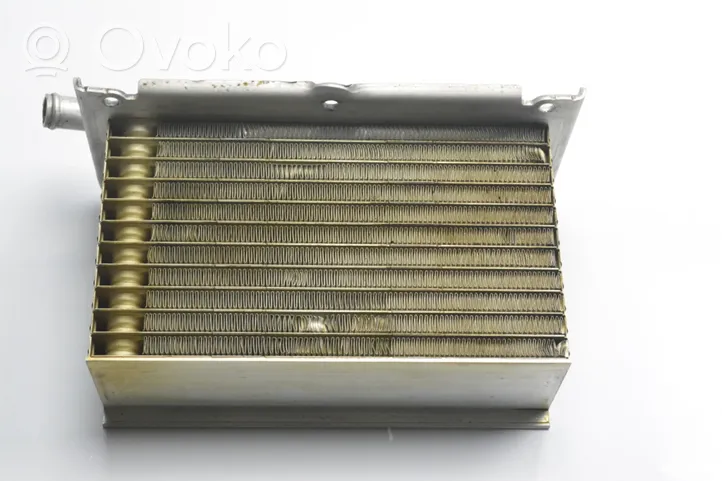 Volkswagen Golf VI Intercooler radiator 03F145749B