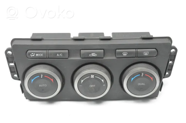 Mazda 6 Module unité de contrôle climatisation GDB461190