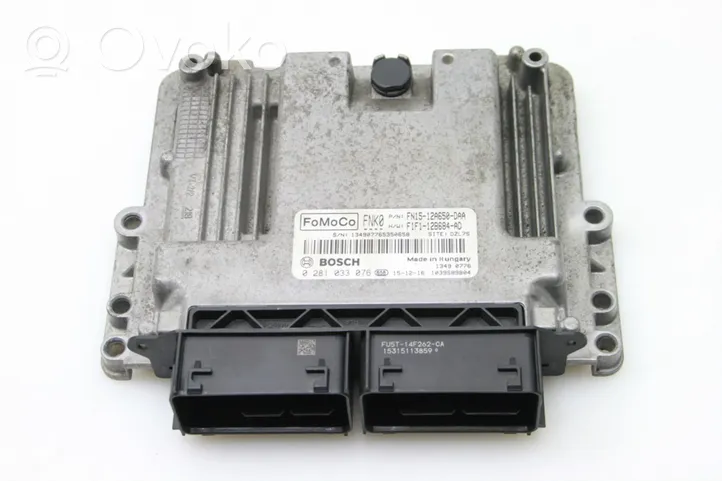 Ford Ecosport Calculateur moteur ECU FN1512A650DAA