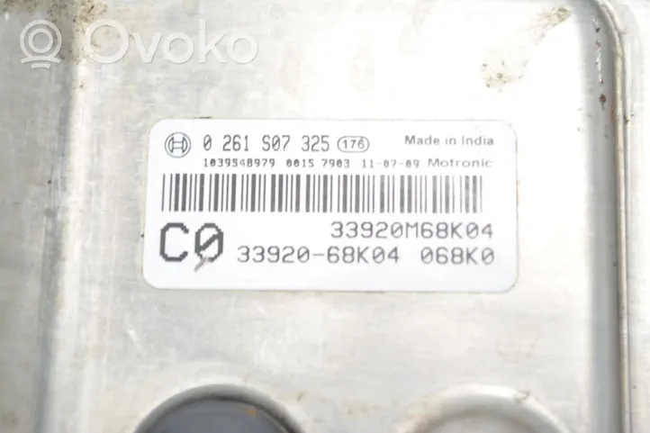 Suzuki Alto Sterownik / Moduł ECU 3392068K04