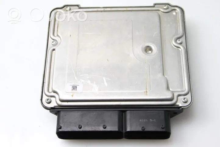 Opel Meriva B Sterownik / Moduł ECU 55578704