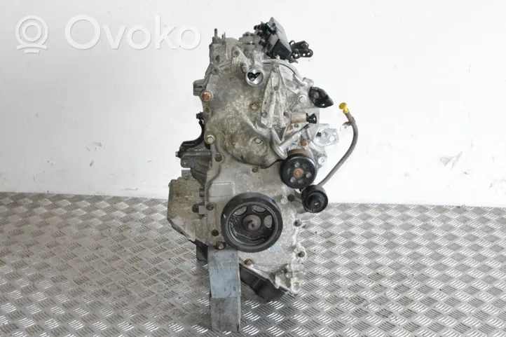 Renault Twingo III Engine H4DA