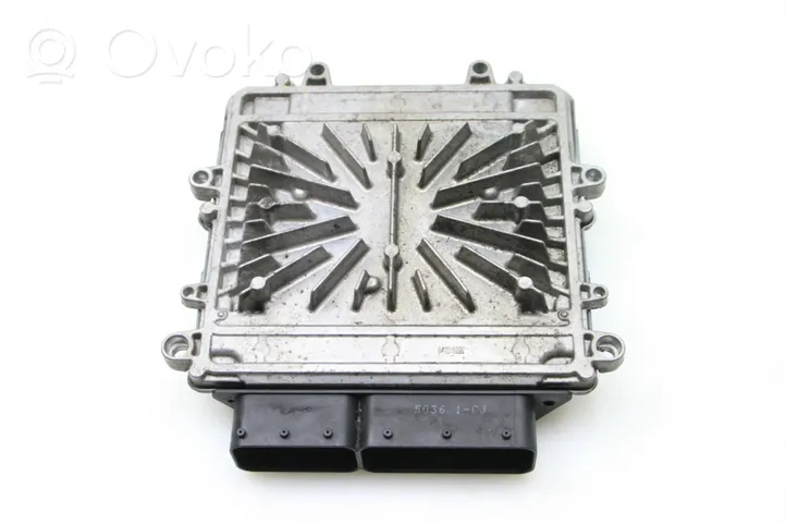 Volvo XC60 Sterownik / Moduł ECU 31392982