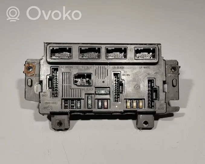 Fiat Panda III Module de fusibles 030521001426