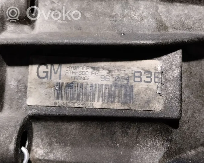 BMW 3 E46 Mechaninė 5 pavarų dėžė 1042056