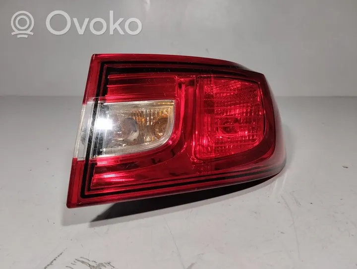 Renault Clio IV Lampa tylna 265502631R