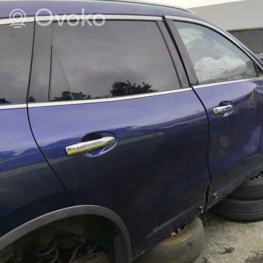 Renault Koleos II Porte arrière KOLEOSII