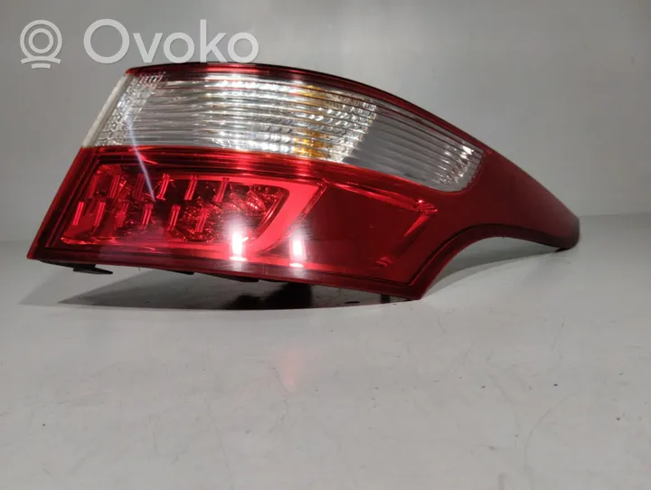 Renault Latitude (L70) Lampa tylna 265500029R