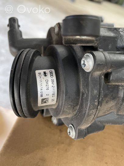 Audi A6 Allroad C7 Thermostat EGR 