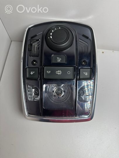 Peugeot 508 Interior lighting switch 968848