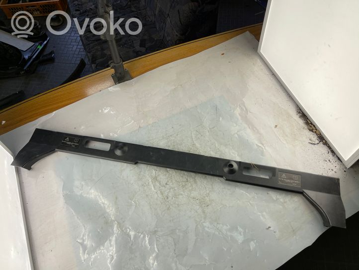 BMW 3 E46 Rivestimento di protezione sottoporta del bagagliaio/baule 51468204266