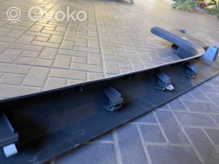 Seat Ibiza IV (6J,6P) Rear sill trim cover 6J3863484