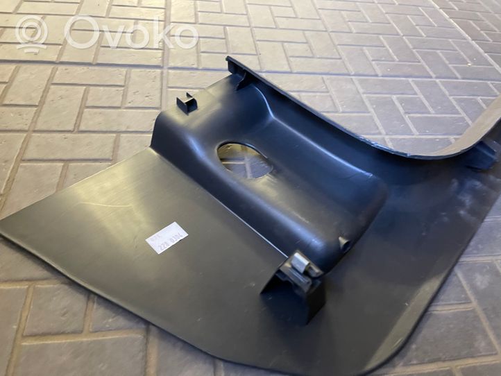 Seat Ibiza IV (6J,6P) Garniture de marche-pieds arrière 6J3863488