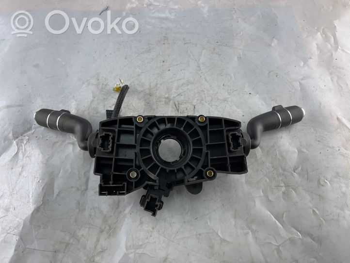 Jaguar XJ X351 Interruptor/palanca de limpiador de luz de giro 8W8313N064