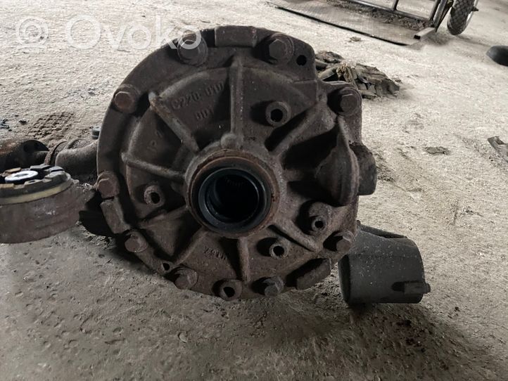 Jaguar XJ X351 Rear differential 9X234A213CF