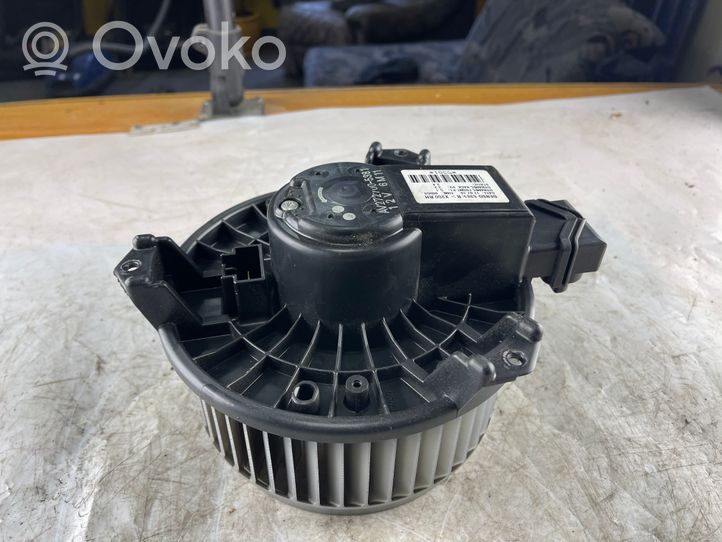 Jaguar XJ X351 Ventola riscaldamento/ventilatore abitacolo AV2727005381