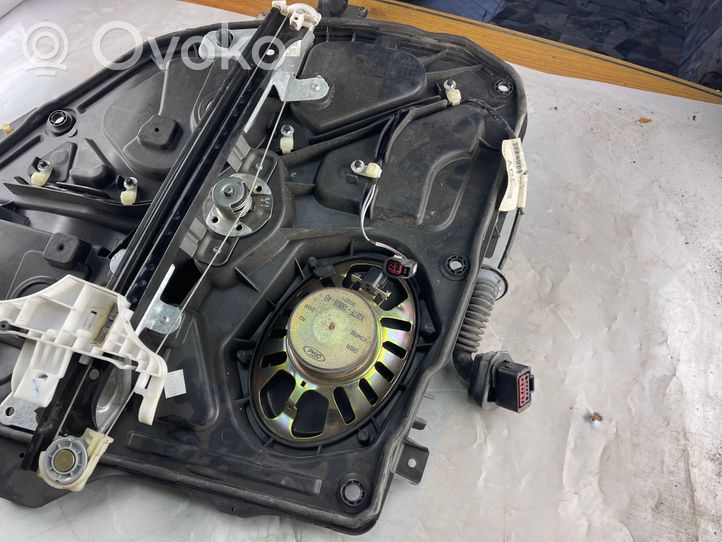 Ford Fusion Takaoven manuaalinen ikkunan nostin M2N11N24995BS