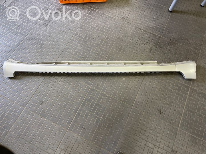 Audi A4 S4 B7 8E 8H Side skirt front trim 8E0853860